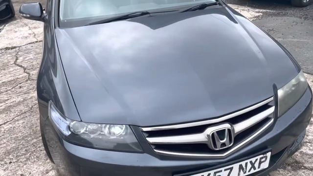 Honda Accord 2.2 i-CDTi Sport GT Tourer 5dr (nav, hands free) смотреть онлайн