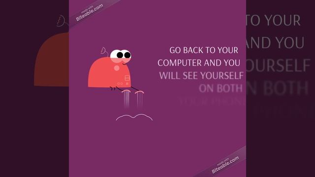 How to use your mobile phone as a webcam for your pc смотреть онлайн