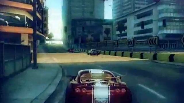NFS Undercover Gameplay смотреть онлайн