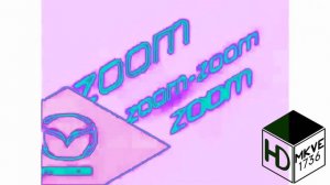 Zoom Zoom Mazda Logo Effects (Sponsored by Preview 2 BIT.TRIP BEAT V3 Effects Extended V6)