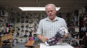 Salomon Quest Pro 100 Ski Boot Review