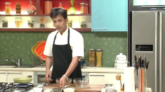 Double Chocolate Tartles | Dessert Recipes | Sanjeev Kapoor Khazana смотреть онлайн