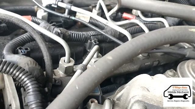 Jeep Wrangler 2.8 Diesel Won't Start After Being Parked For 1 Year смотреть онлайн