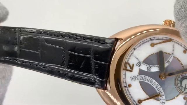 Gerald Charles Retrograde GC76