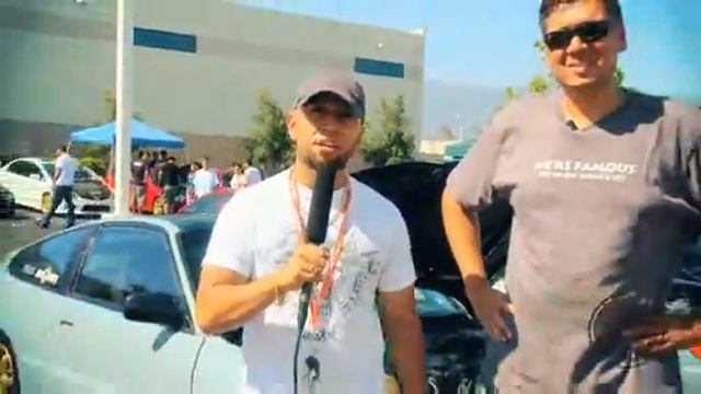 Eibach Honda Meet '08 RiceboyTv.com DC5 RSX S2K Ci смотреть онлайн