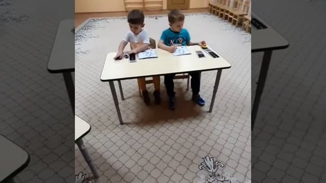 Кружок"Звуковичок" Занятие N3 Длинные и короткие слова смотреть онлайн