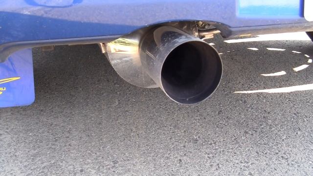 インプレッサ　マフラー　不等長ボクサーサウンド2　IMPREZA　BOXER SOUND смотреть онлайн