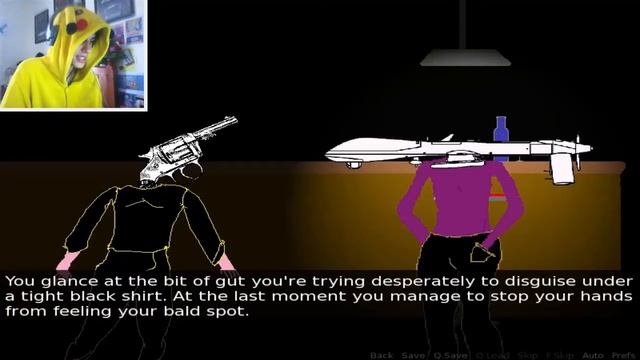 Hot and Heavy | Mickell Pickell plays Gat Life смотреть онлайн