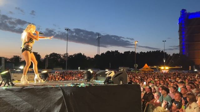 Scheiss Auf Schickimicki | Mia Julia (4K) Oberhausen Ole 2022 Live On Stage