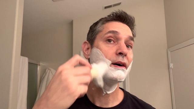 A&E Vetimore Shaving Butter, DE Rockwell 6S, Simpson Trafalgar T3 brush смотреть онлайн
