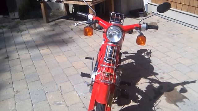 honda cub c70 passport #2 смотреть онлайн