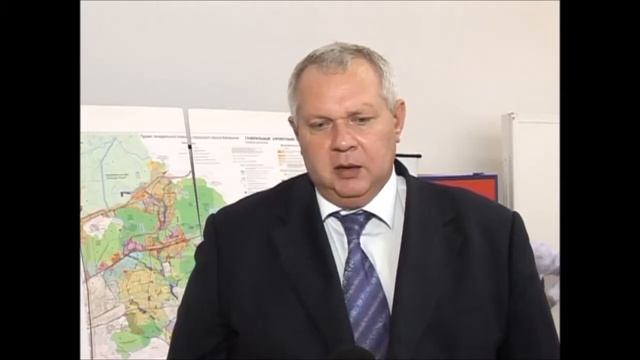 О строительстве социально значимых объектов в Балашихе смотреть онлайн