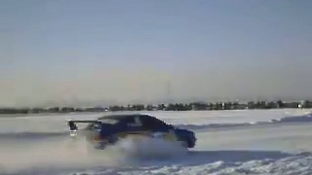 Синий Субарик смотреть онлайн