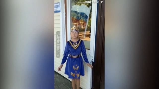 «Гордо реет флаг надежды». СДК Беранда. смотреть онлайн