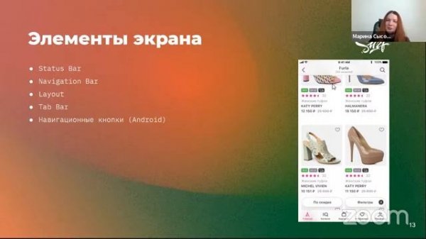 Аналитика дизайна. Теория. Surf BA School