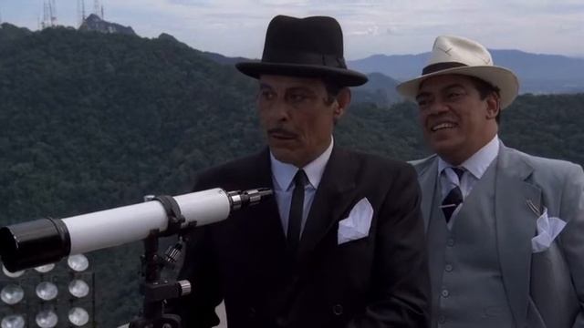 Non C'е Due Senza Quattro / Double Trouble / Двойни неприятности (1984)