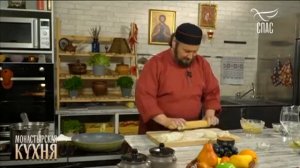 МОНАСТЫРСКАЯ КУХНЯ  ОВСЯНЫЕ ЛЕПЕШКИ  МОНАСТЫРСКИЙ СЫР С ТРАВАМИ