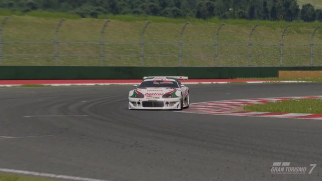 Gran Turismo 7 | 1997 Toyota Supra GT500 @ Lago Maggiore Full Circuit - 10 laps | WTC800 | PS5 | 4K смотреть онлайн