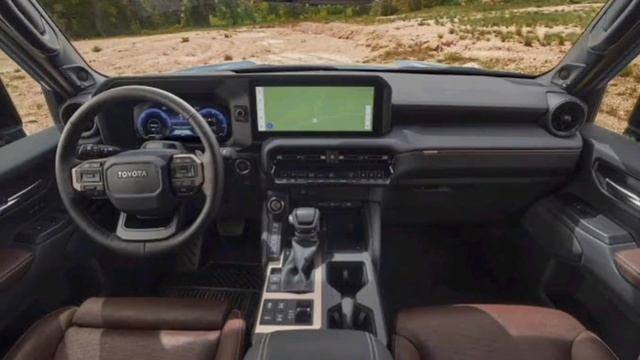New Toyota Land Cruiser Prado 2024 | Legend is Back | First look | Legendary Suv , interior & смотреть онлайн