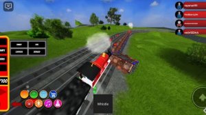 авария Джеймса