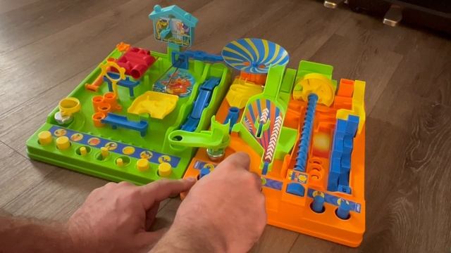Screwball Scramble Combo #1 смотреть онлайн