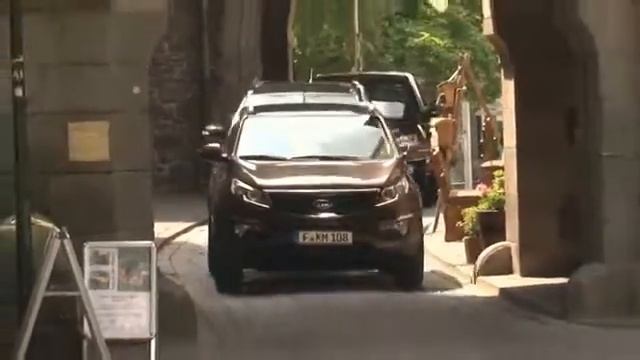 Carshow Compact SUV (KIA Sportage | Suzuki Grand Vitara | Toyota RAV4) Deutsch