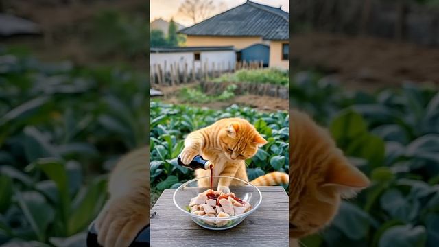 веселый Кот)) смотреть онлайн