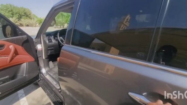 Inspected - Nissan Patrol Titanium 2021 || Autohub