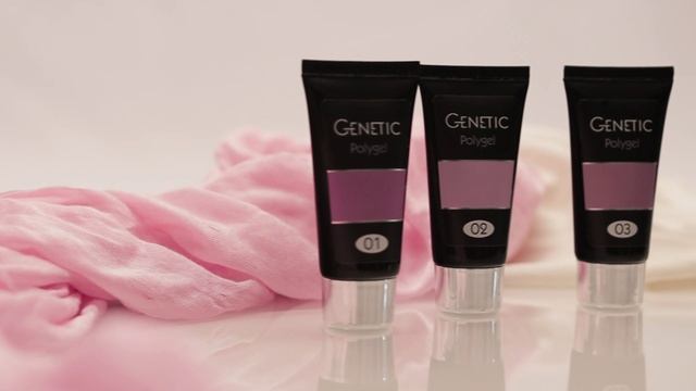 GENETIC POLYGEL_ROZE_FullHD