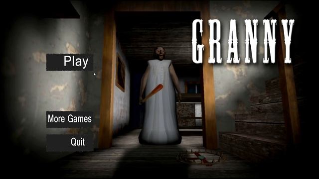Удалил бабку из конечной сцены | Granny 1.5 смотреть онлайн