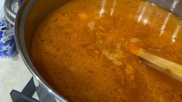 Прогулка по осеннему парку🍁🍁🍁, приготовила семье суп🍲 смотреть онлайн