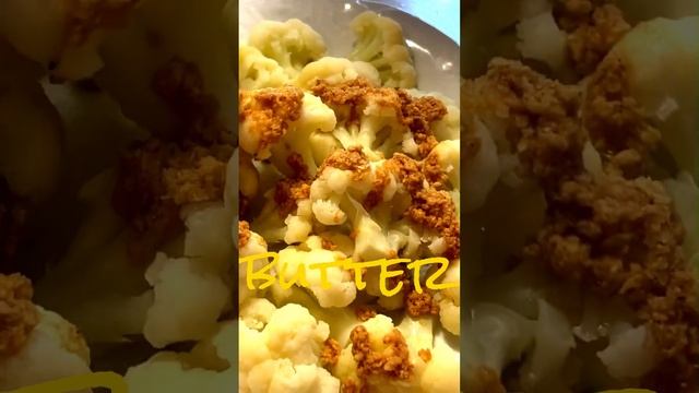 Pork Chop With Cauliflower🥩🤩#shorts #food #polishfood смотреть онлайн