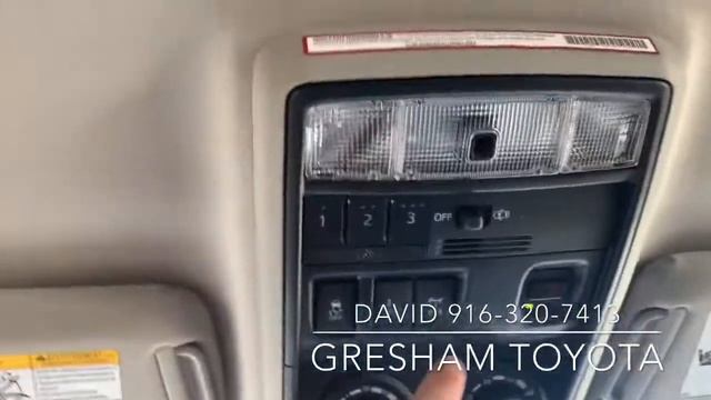 2020 Toyota 4Runner TRD Offroad