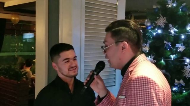 Muhammad Ali & MrOtabekTv (Otabek Mahkamov Intervyusi)