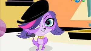 Маленький зоомагазин - Littlest Pet Shop - 1 сезон, 1 серия Карусель