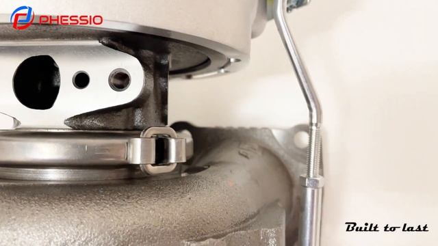 17201-17010 CT26 Turbocharger For Toyota Land Cruiser 80 4.2 TD With 1HD-T Engine смотреть онлайн