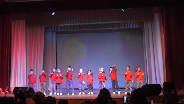 Курносики, группа 1 - Дядя Ваня смотреть онлайн