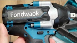 Гайковёрт Fondwaok Ч.2 Ищем максимальный момент.