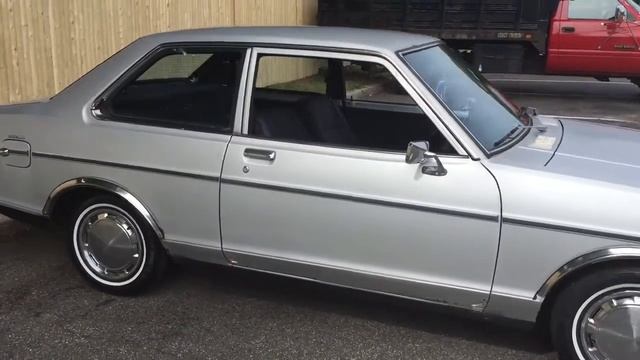 1982 Datsun 210 смотреть онлайн
