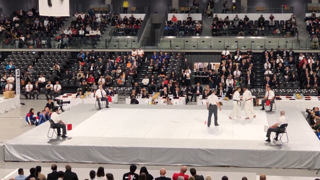 Alim Yunusov (1 круг) (12th Open World Cup November 2019) смотреть онлайн