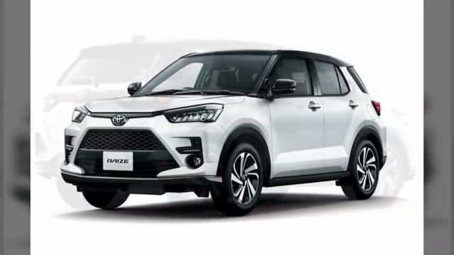 Toyota Maruti Suzuki developing new midsize SUVs for India based on Toyota Raize ! смотреть онлайн