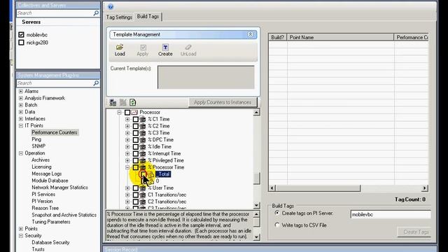 OSIsoft: The basic version of the PI Performance Monitor Interface. v3.4.375 смотреть онлайн