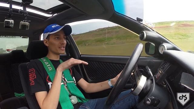 Review Toyota Chaser com motor 1JZ - Fiz Drift com um JDM смотреть онлайн