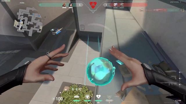 radiant players in action | valorant clips | смотреть онлайн