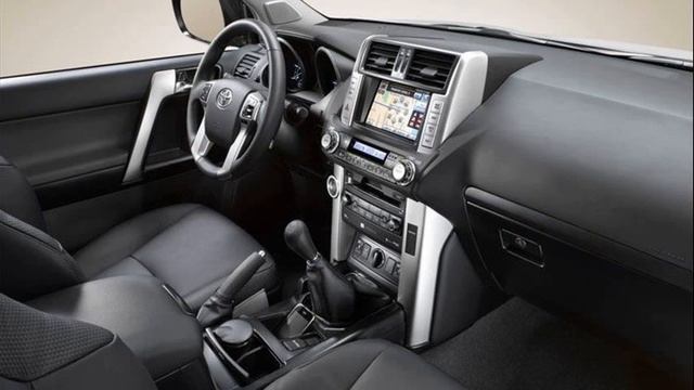 toyota land cruiser prado 2010 смотреть онлайн