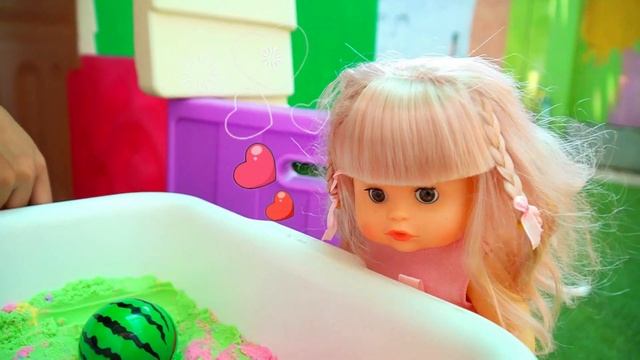 Pakbung Pretend Ice cream Shop アイスクリームショップМагазин мороженого Магазин мороженого Kedai ais krim EP 1 смотреть онлайн