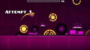 все уровни в гд с первой попытки