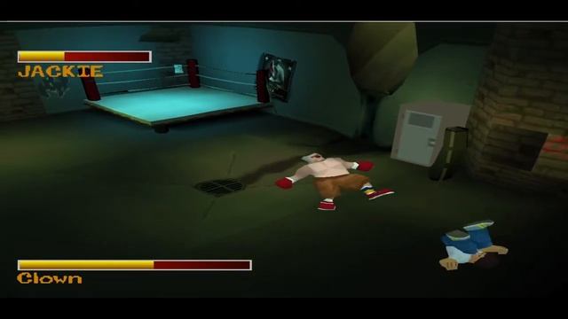 Jackie Chan vs Clown | PS1 | BOSS # 3 смотреть онлайн