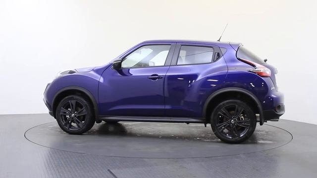 SM67CVA - Nissan Juke N-Connecta Style Limited Edition in Ink Blue Metallic at Western Nissan смотреть онлайн
