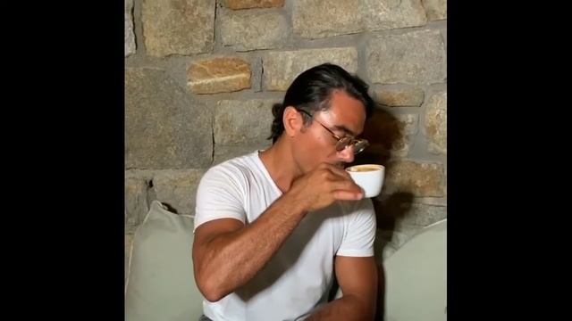 CAPPUCCINO NUSRET #SALTBAE AND DAE VAN